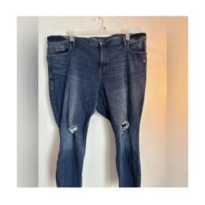 Lot Of 2 Pairs Of  Old Navy Women’s Plus Size Jeans Size 26